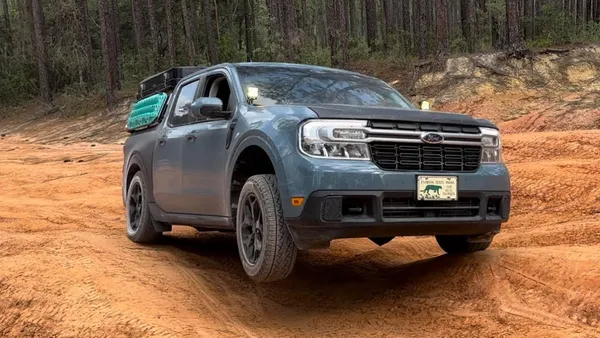 Off-Roading Adventures with the Ford Maverick: An Unforgettable Journey